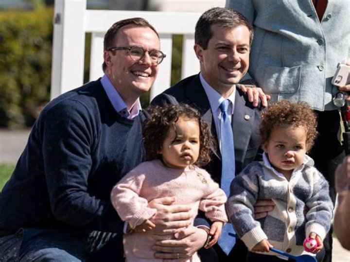 Meet Pete Buttigieg children Joseph August Buttigieg and Penelope Rose Buttigieg