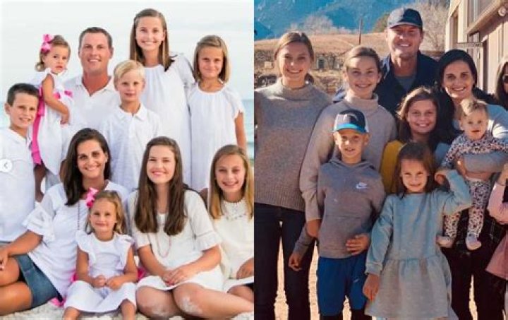 Meet Philip Rivers’ siblings Stephen Rivers and Anna Rivers