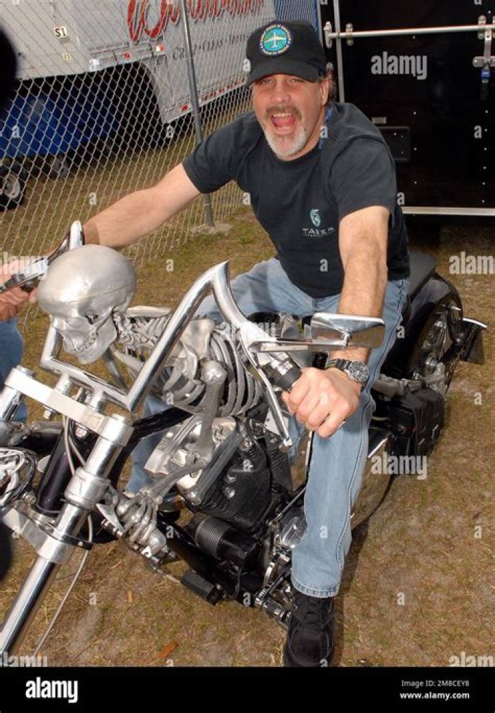 Meet Robbie Knievel, Kelly Knievel, Alicia Knievel, Tracey Knievel, Emma Knievel