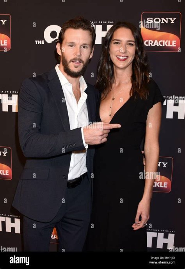 Meet Ryan Kwanten Wife-to-be Ashley Sisino: How Rich Is The Glorious Actor?