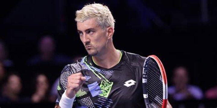 Meet Sebastian Ofner coaches Wolfgang Thiem, Stefan Rettl, and Alexander Peya