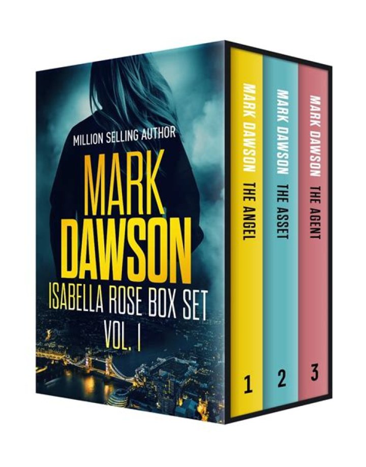 Meet Shannon Dawson, Gary Dawson, Mark Dawson
