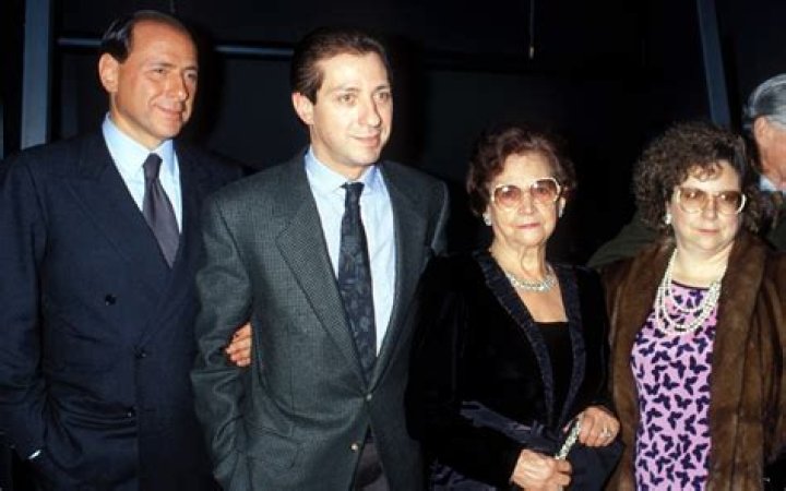 Meet Silvio Berlusconi’s siblings Paolo Berlusconi and Maria Francesca Antonietta Berlusconi