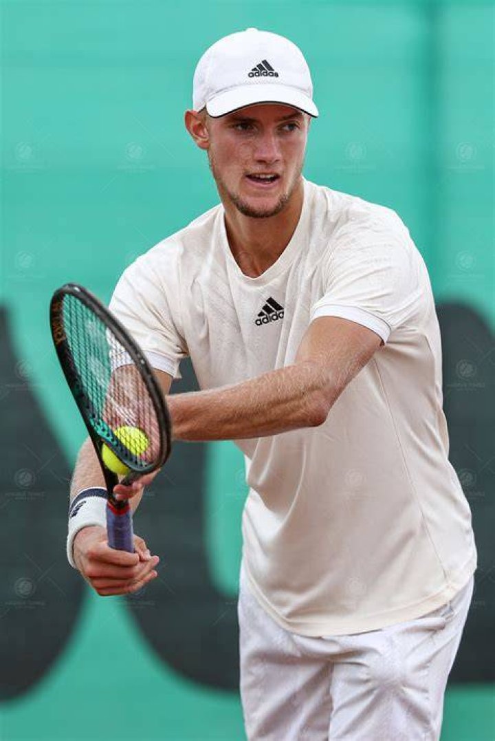 Meet Tennis Player Andrew Paulson From Czech Republic
