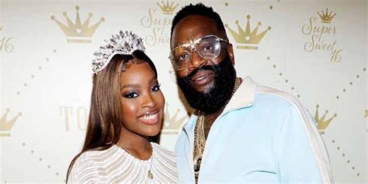 Meet Toie Roberts On Instagram – Details To Know About Rick Ross Daughter