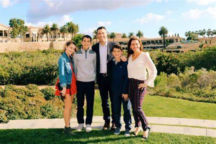 Meet Tom Telesco’s Wife And Their Children