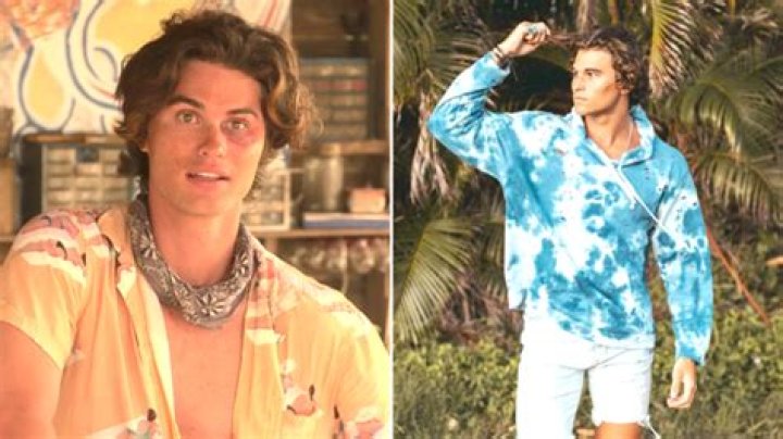 Meet Travis Garret Long, the former ‘Big Brother’ houseguest with a key role to play in ‘Outer Banks’ season 3