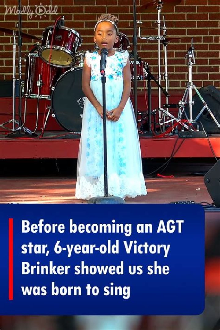 Meet Victory Brinker Parents Eric Brinker & Christine Brinker – Is She Adopted?