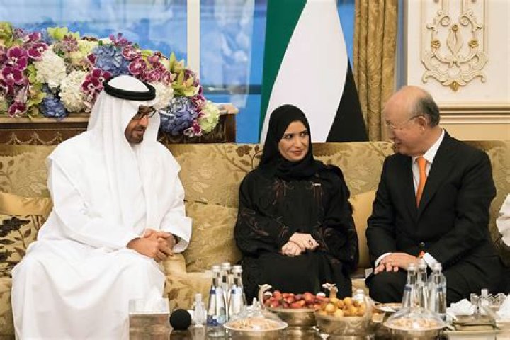 Meet wife of Sheikh Khalifa bin Zayed Al Nahyan
