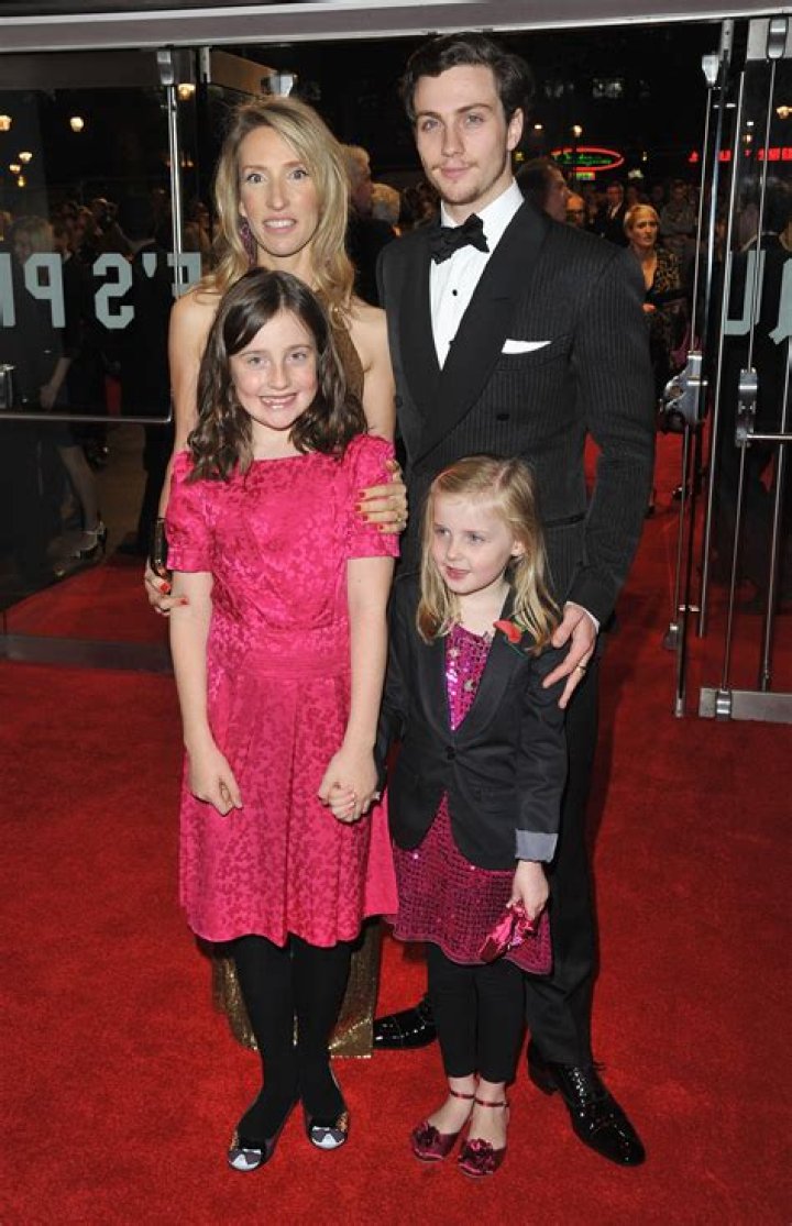 Meet Wylda Rae Johnson and Romy Hero Johnson, Aaron Taylor-Johnson children