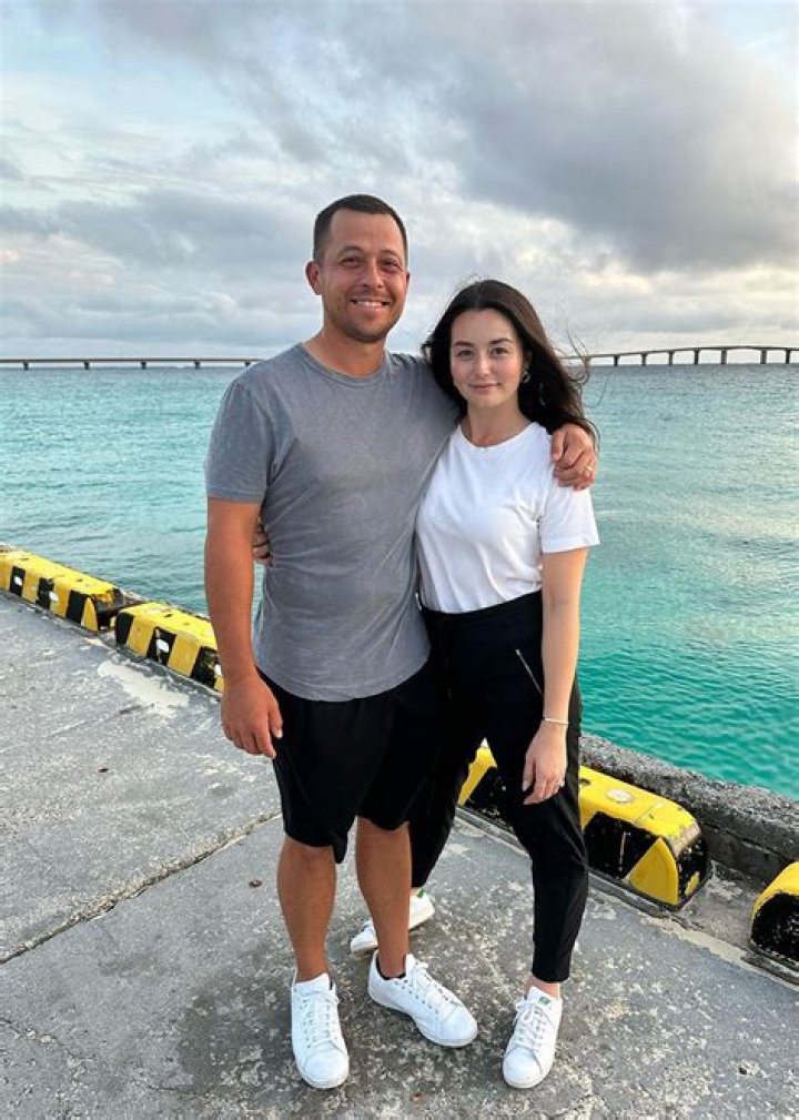 Meet Xander Schauffele’s Girlfriend Maya Lowe