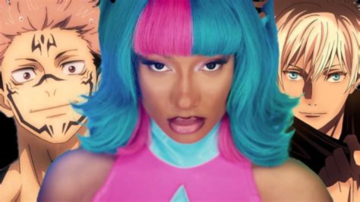 ‘Meg is just out here living her cosplay fantasies’: Megan Thee Stallion preps for ‘Jujutsu Kaisen’ season 2 in the best way possible