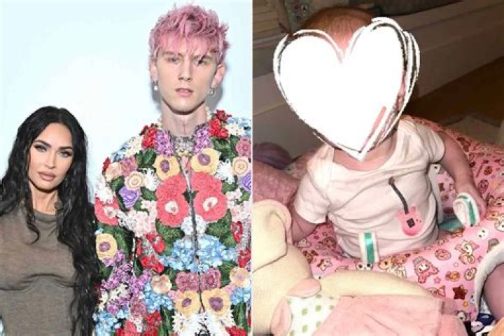 Megan Fox And Machine Gun Kelly Have Met Each Other’s Kids And Are More Serious Than Ever!
