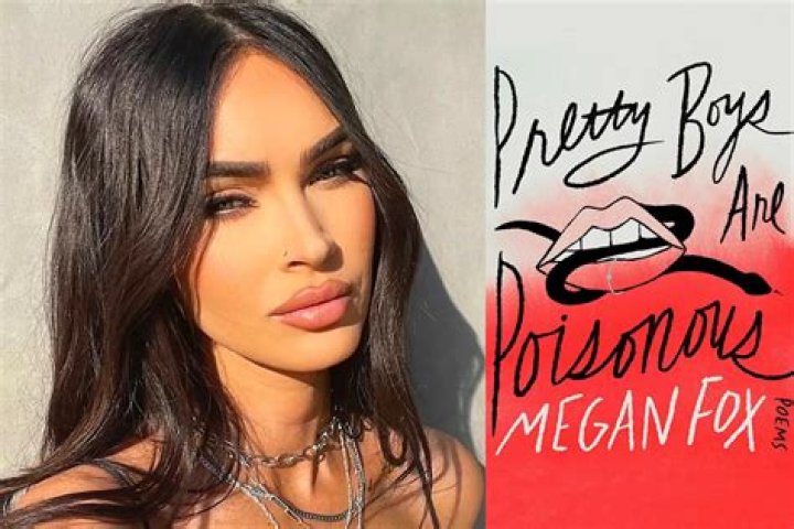 Megan Fox’s book ‘Pretty Boys Are Poisonous’ release date, how to preorder, and what it’s about