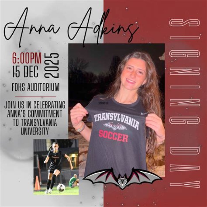 Megan (Frailer) Adkins – Forest Hill, MD