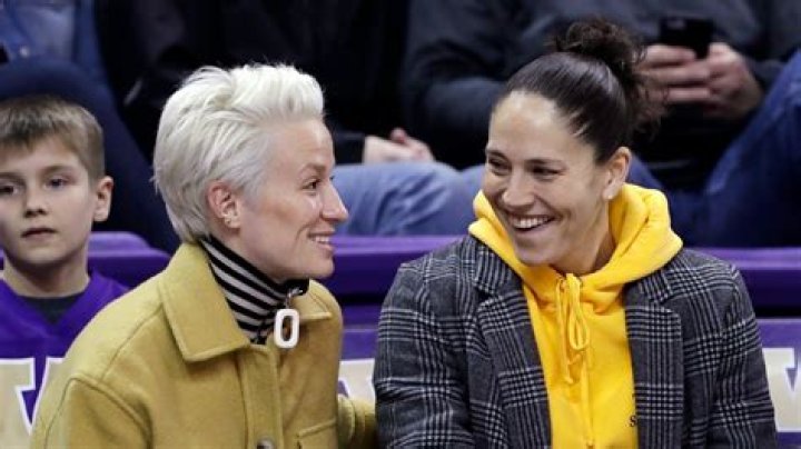 Megan Rapinoe Husband: How did Sue Bird meet her wife?