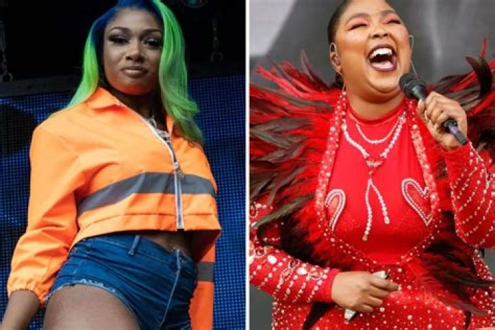 Megan Thee Stallion Gushes Over Her Upcoming Lizzo Collab – It’s ‘Amazing!’
