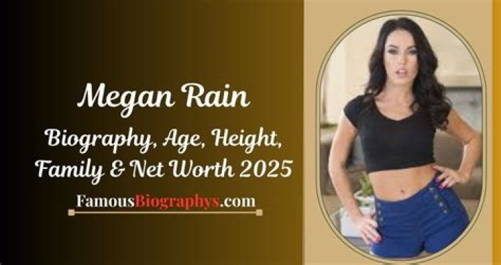 Megan Young Biography; Net Worth, Age, Height, Siblings, Parents, Boyfriend And Movies
