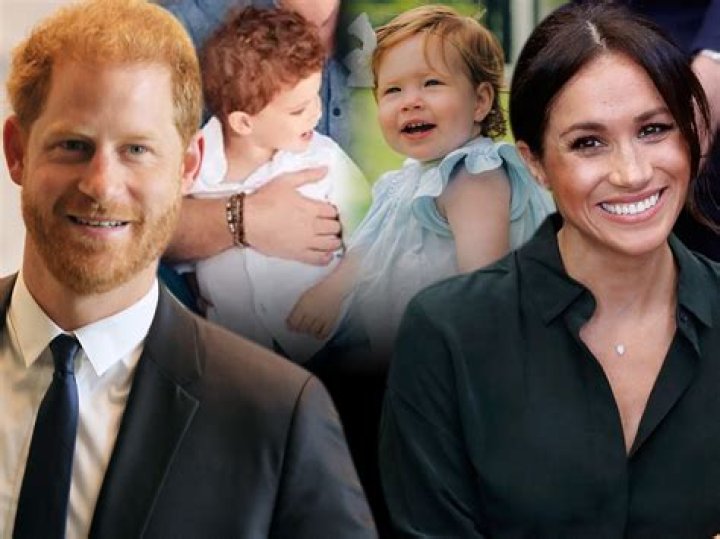 Meghan Markle And Prince Harry Are Slammed For Writing What Critics Call A Disrespectful Message For Prince George’s Birthday