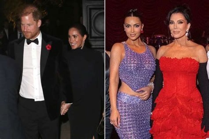 Meghan Markle And Prince Harry Will Reportedly Be Spending The Holidays In The United States