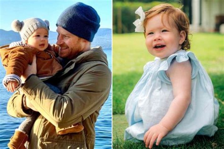 Meghan Markle Gives Fans An Update On Baby Archie Harrison