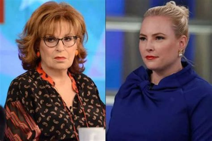 Meghan McCain Is Reportedly Ready To Leave The View Over Joy Behar Drama