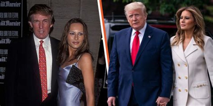 Melania Trump Biography Claims She And Donald Trump Live On Separate Floors At The White House