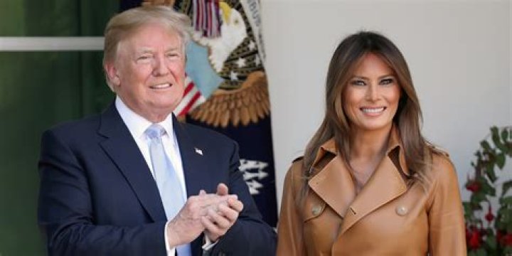 Melania Trump’s Latest Fashion Choice Is Seen As A Faux Pas After These Photos Surface – Donald Trump’s Fans Defend Her