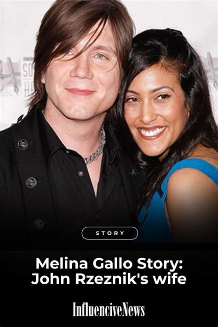 Melina Gallo (John Rzeznik Wife) Age, Children, Husband, Early Life, Wiki