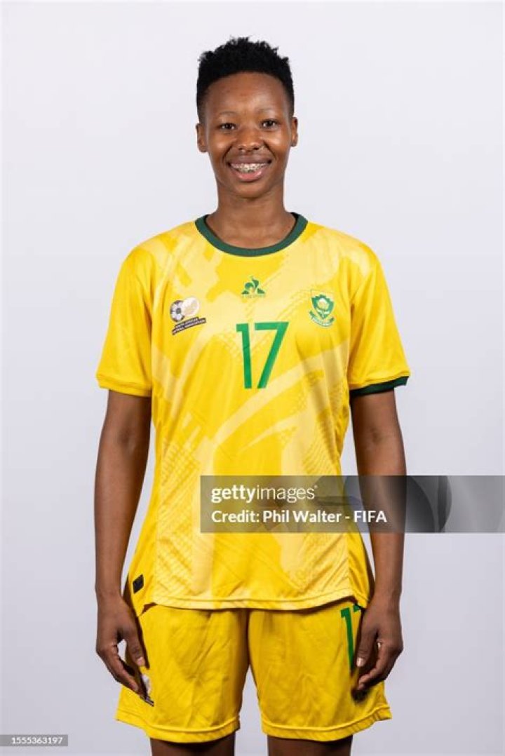 Melinda Kgadiete’s biography, net worth, fact, career, awards and life story
