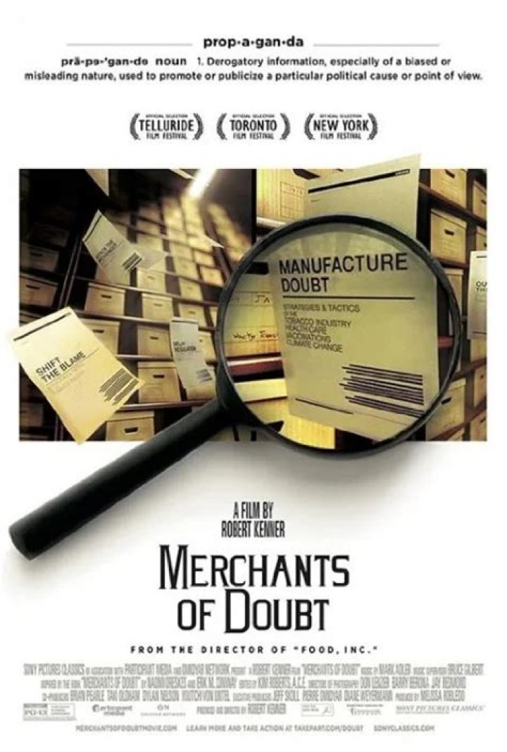 Merchants Of Doubt Review