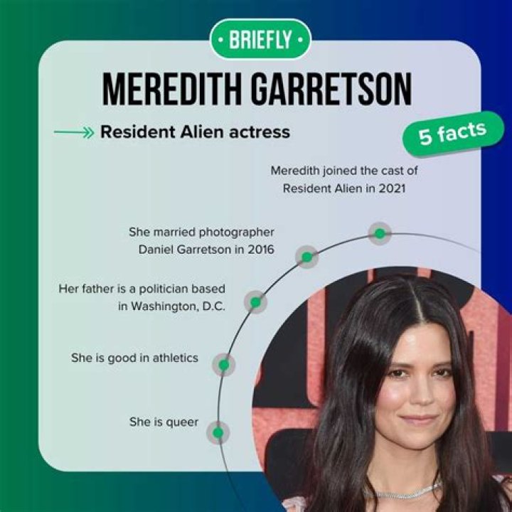 Meredith Garretson Bio, Wiki, Height, Husband, Family, Actress and Net Worth