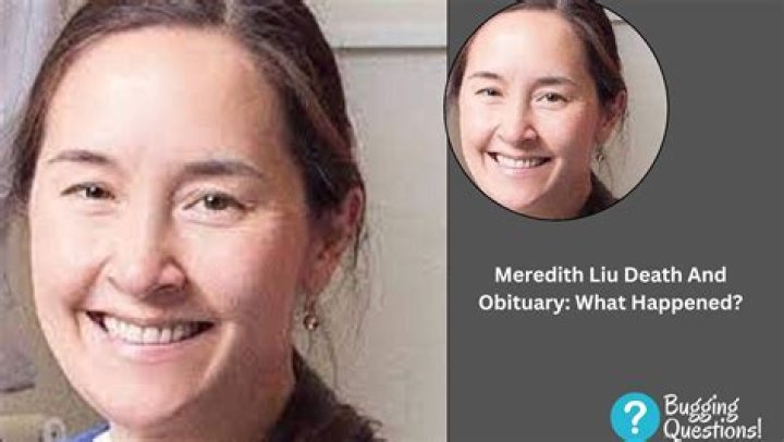 Meredith Liu Obituary, Funeral Arrangements, Dartmouth College Student