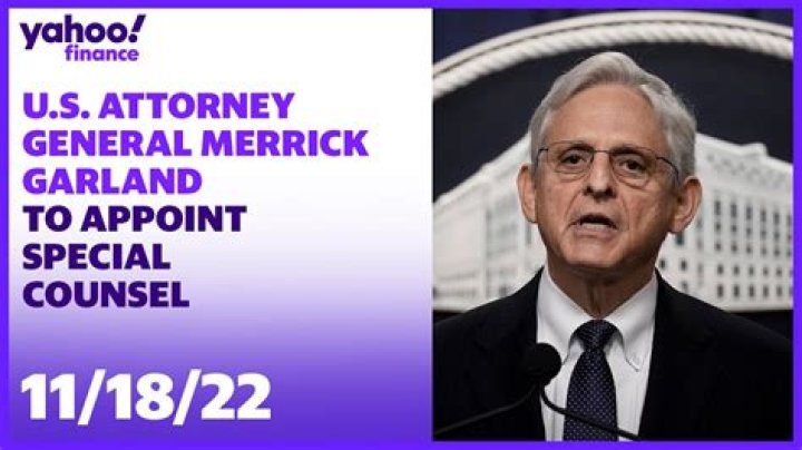 Merrick Garland Net Worth: How Rich is the U.S Attorney General?