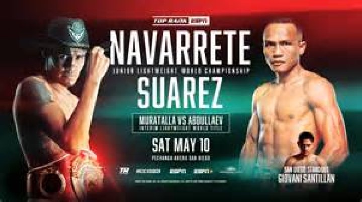 Mexican Boxer Emanuel Navarrete’s Net Worth, Career Earnings And Income