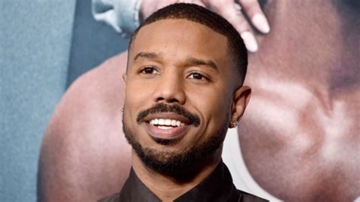 Michael B. Jordan apologizes to his mother after making his debut as an underwear model