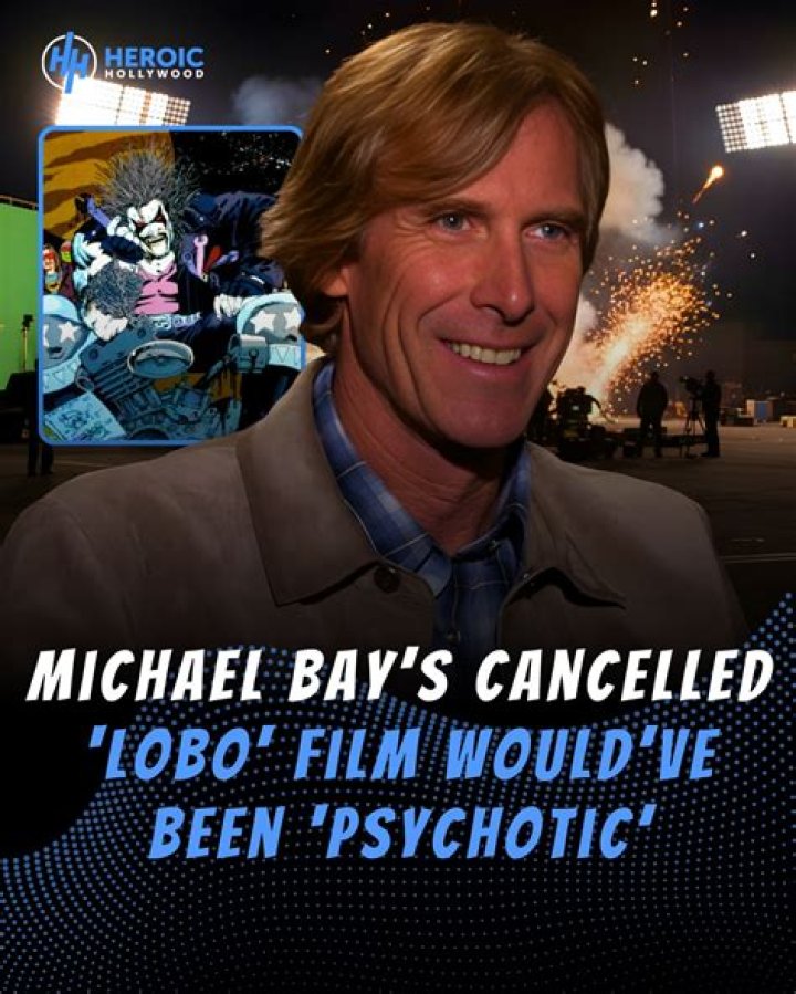 Michael Bay’s Lobo Film Is Still In Development