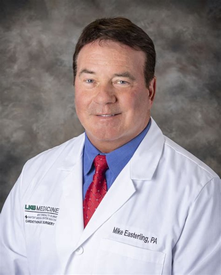 Michael Easterling, PA – Montgomery, AL