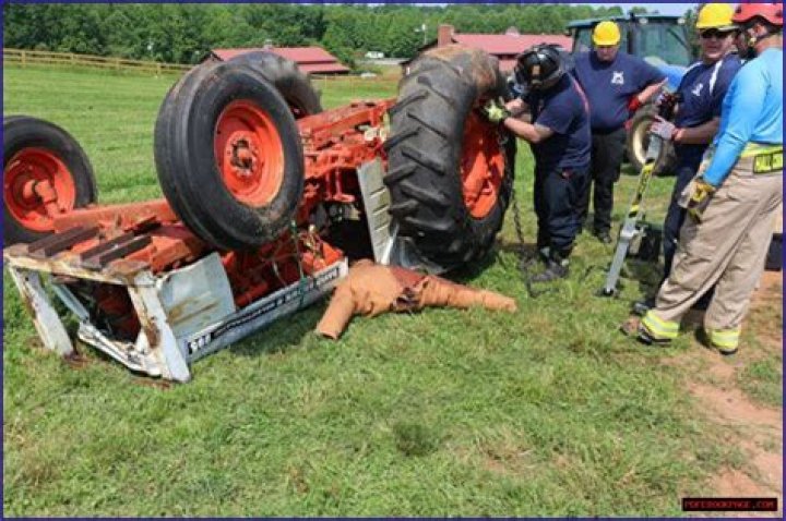 Michael Heath Dies in Maryland Farm Accident., Jersey cow Legend