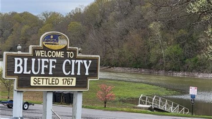 Michael Hill – Bluff City, TN