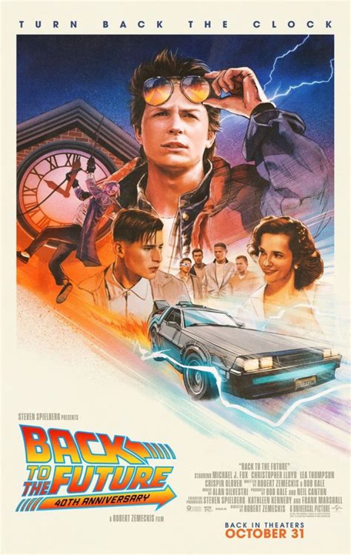 Michael J. Fox shares his pitch for the ‘Back to the Future’ remake nobody wants and we’re not getting