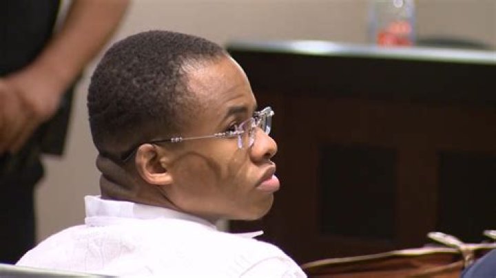 Michael Jordan – Man Sentenced To Life In Prison For Killing His Father Expected To Be Released On Parole In 2023!