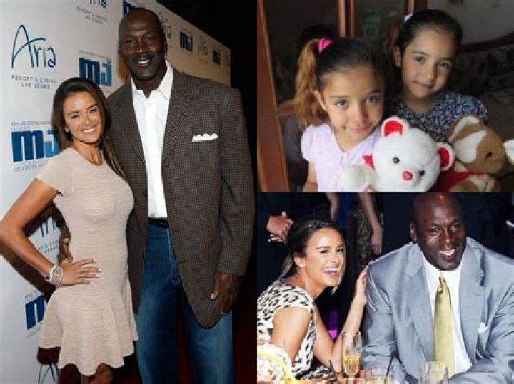 Michael Jordan’s wife Yvette Prieto Age, Height, Kids, Nationality