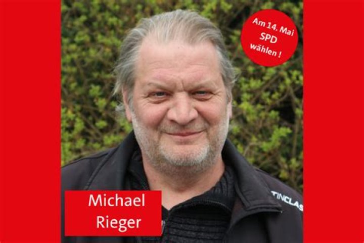 Michael Rieger – Normal, IL