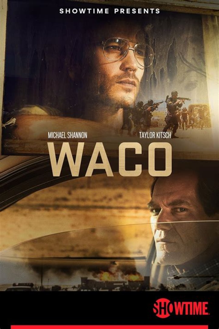 Michael Shannon And Taylor Kitsch Join Waco Miniseries