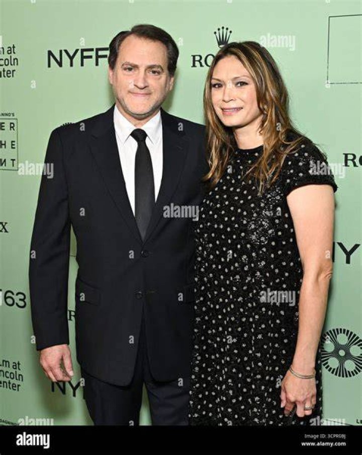 Michael Stuhlbarg And His Wife Mai-Linh Lofgren Are Match Made In Heaven