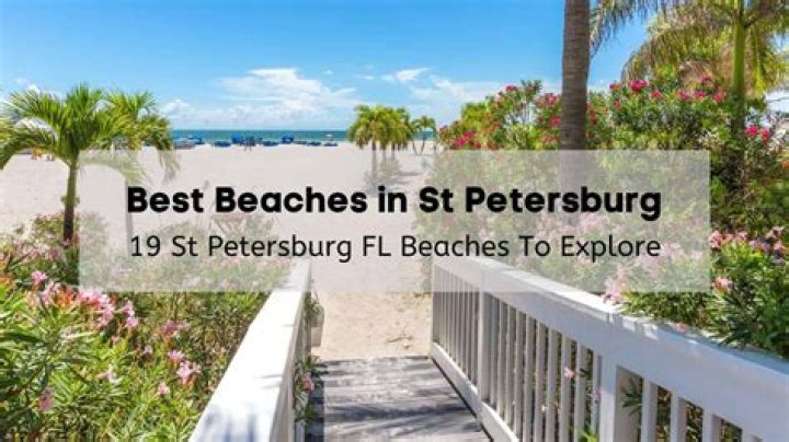 Michelle Beach – Saint Petersburg, FL