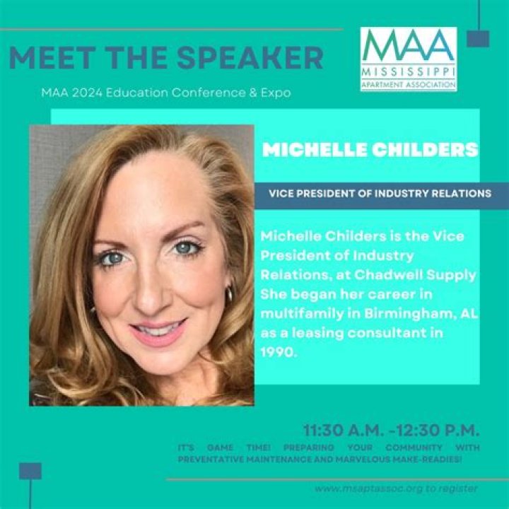 Michelle Childers – Orlando, FL