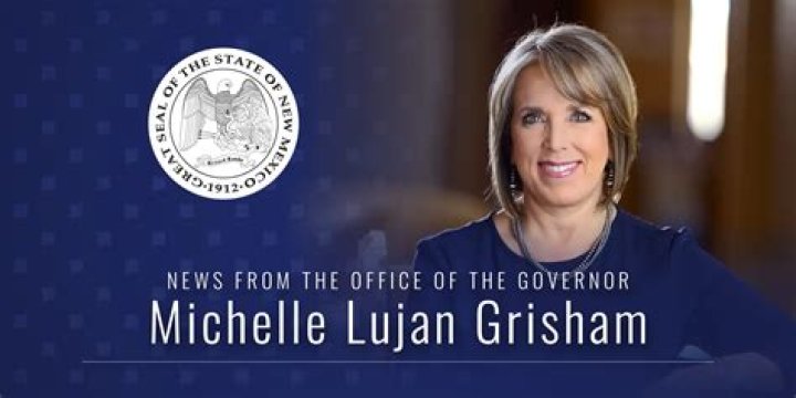 Michelle Lujan Grisham salary and net worth