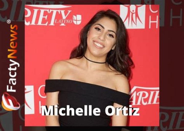 Michelle Ortiz Wiki, Age, Birthday, Boyfriend, Height, Net Worth, Family & More